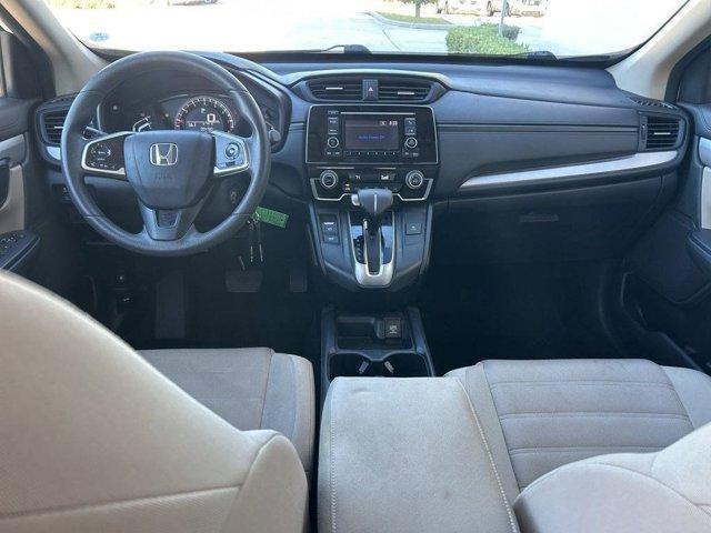 used 2019 Honda CR-V car, priced at $19,500