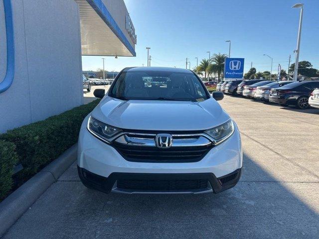 used 2019 Honda CR-V car, priced at $19,500