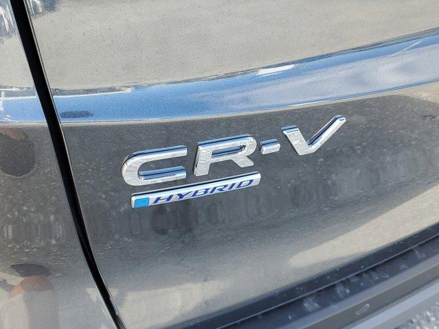 new 2025 Honda CR-V Hybrid car, priced at $39,000