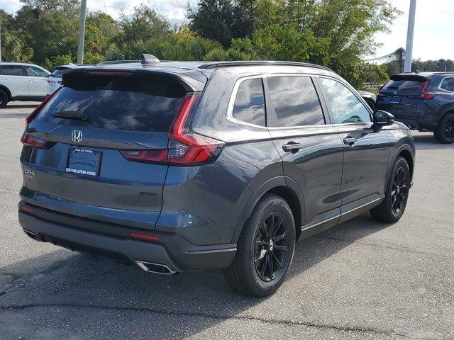 new 2025 Honda CR-V Hybrid car, priced at $39,000