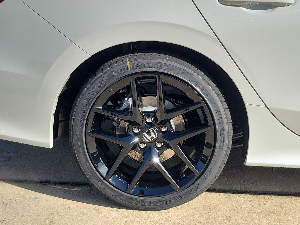 new 2026 Honda Civic Hybrid car, priced at $30,945