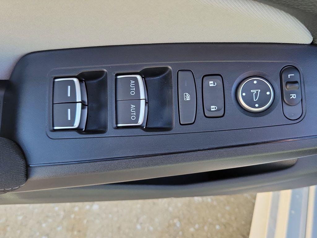 new 2026 Honda Civic Hybrid car, priced at $30,945