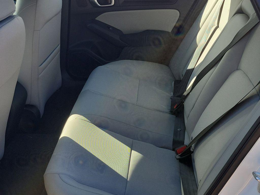 new 2026 Honda Civic Hybrid car, priced at $30,945