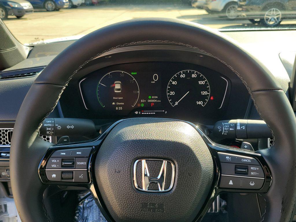 new 2026 Honda Civic Hybrid car, priced at $30,945
