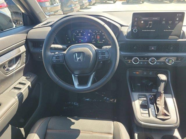 new 2026 Honda CR-V Hybrid car, priced at $40,630