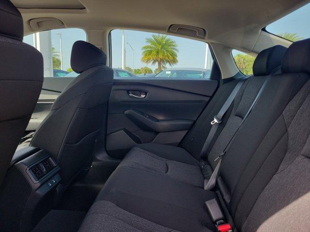 new 2025 Honda Accord car, priced at $32,165