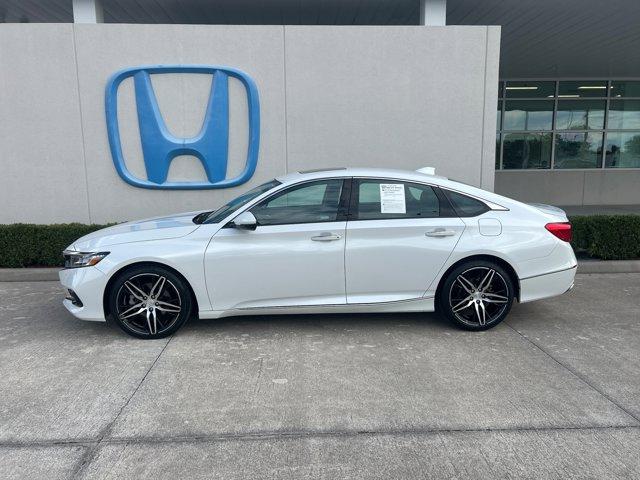 used 2022 Honda Accord car, priced at $30,850