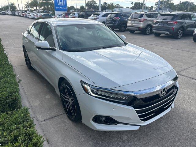 used 2022 Honda Accord car, priced at $30,850