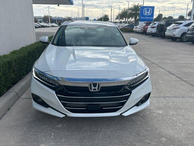 used 2022 Honda Accord car, priced at $30,850