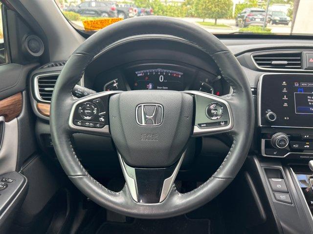 used 2020 Honda CR-V car, priced at $26,900