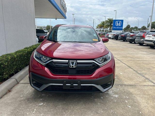 used 2020 Honda CR-V car, priced at $26,900