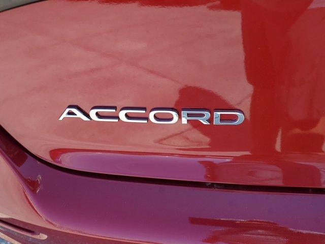 new 2025 Honda Accord Hybrid car, priced at $35,260