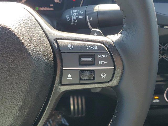 new 2025 Honda Accord Hybrid car, priced at $35,260