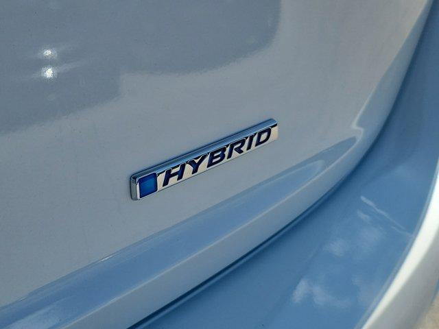 new 2025 Honda Civic Hybrid car, priced at $33,555