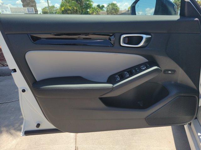 new 2025 Honda Civic Hybrid car, priced at $33,555