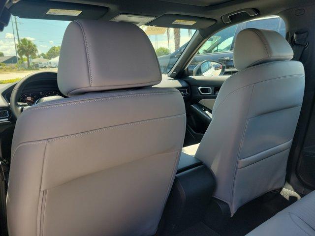 new 2025 Honda Civic Hybrid car, priced at $33,555