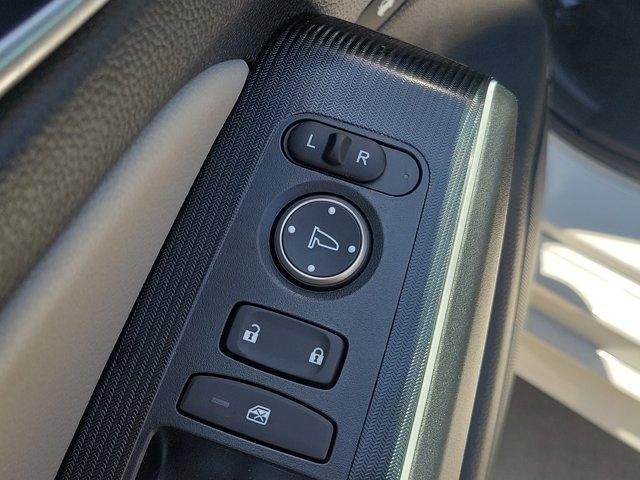 new 2025 Honda Civic Hybrid car, priced at $33,555