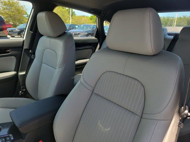 new 2025 Honda Civic Hybrid car, priced at $33,555