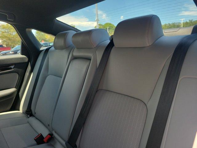 new 2025 Honda Civic Hybrid car, priced at $33,555