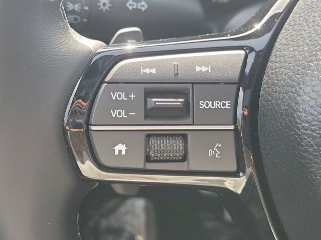 new 2025 Honda Civic Hybrid car, priced at $30,555