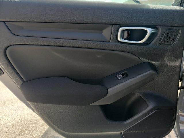 new 2025 Honda Civic Hybrid car, priced at $30,555