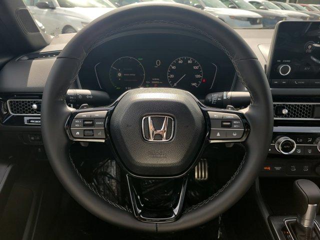 new 2025 Honda Civic Hybrid car, priced at $30,555