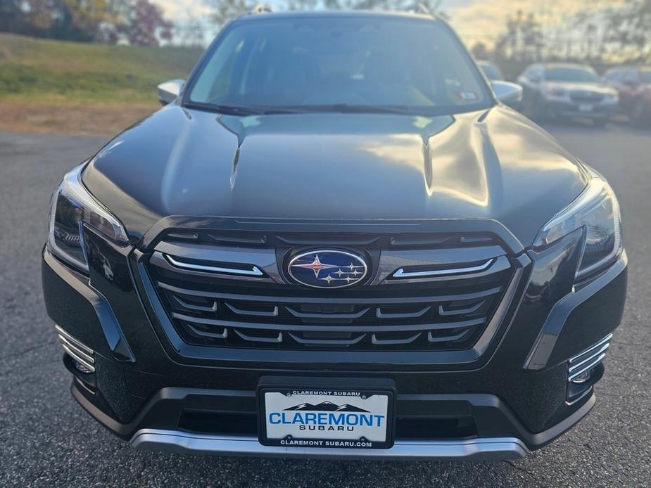 used 2024 Subaru Forester car, priced at $35,975