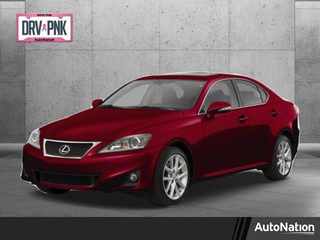 used 2010 Lexus IS 250 car, priced at $7,135