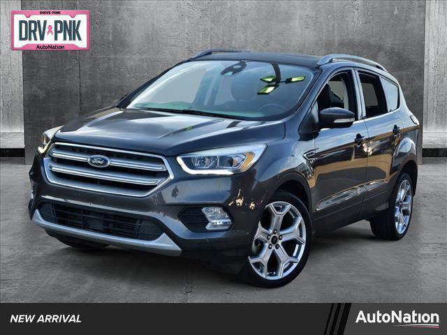 used 2019 Ford Escape car, priced at $17,498