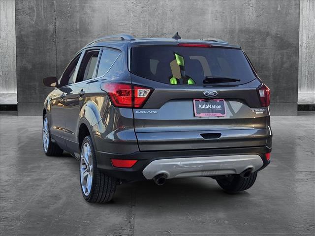 used 2019 Ford Escape car, priced at $17,498