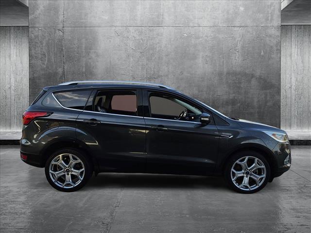 used 2019 Ford Escape car, priced at $17,498