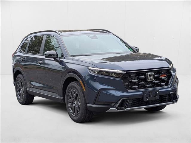 new 2026 Honda CR-V Hybrid car, priced at $40,250