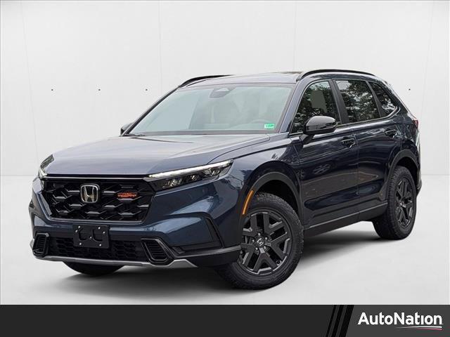 new 2026 Honda CR-V Hybrid car, priced at $40,250
