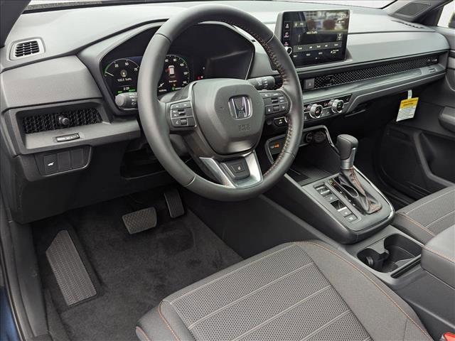 new 2026 Honda CR-V Hybrid car, priced at $40,250