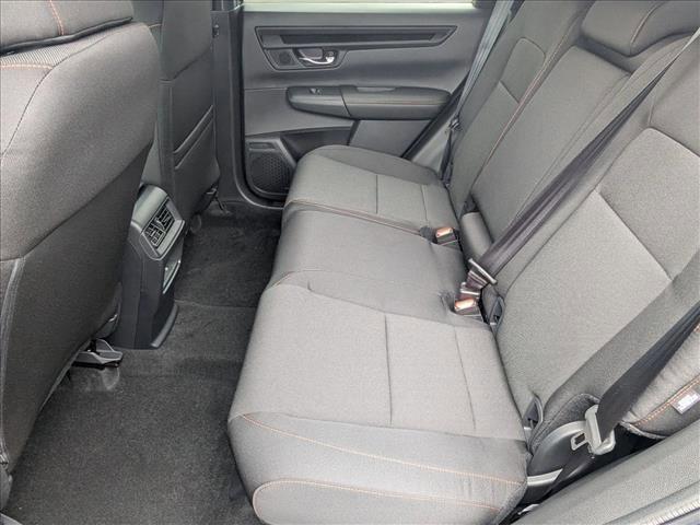 new 2026 Honda CR-V Hybrid car, priced at $40,250