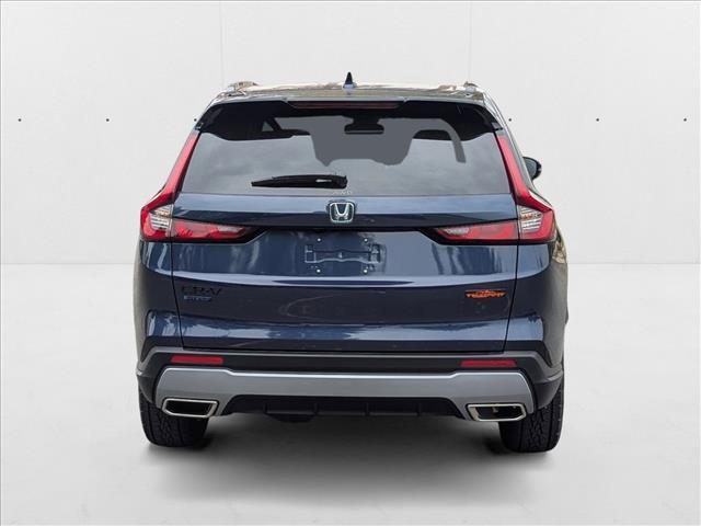 new 2026 Honda CR-V Hybrid car, priced at $40,250