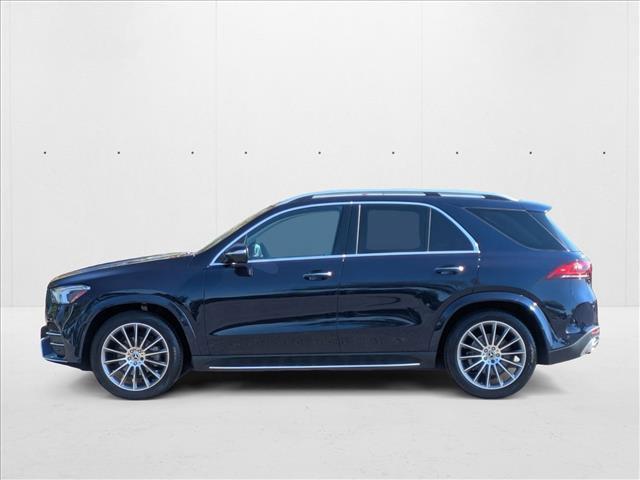 used 2022 Mercedes-Benz GLE 350 car, priced at $41,000