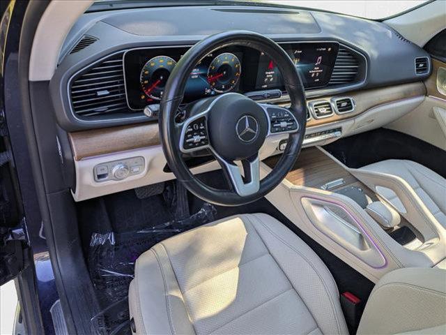 used 2022 Mercedes-Benz GLE 350 car, priced at $41,000