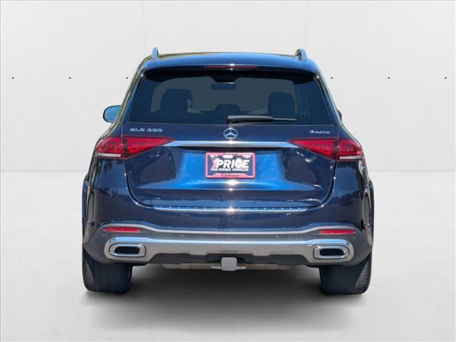 used 2022 Mercedes-Benz GLE 350 car, priced at $41,000