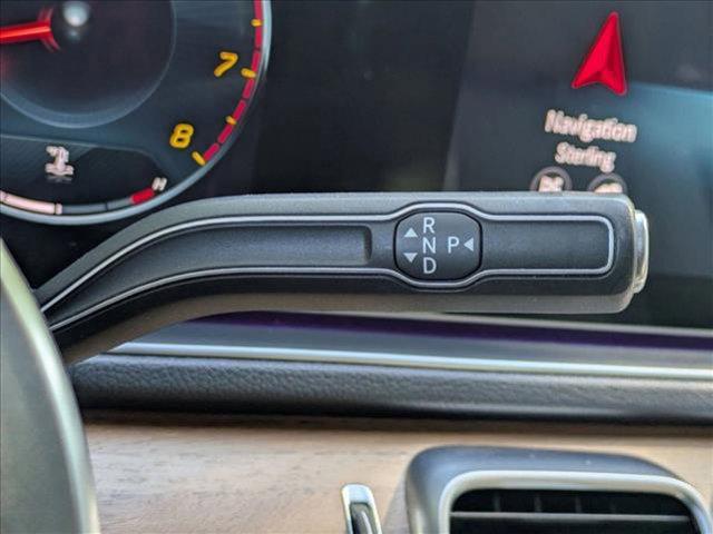 used 2022 Mercedes-Benz GLE 350 car, priced at $41,000
