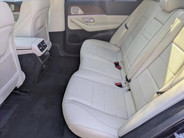 used 2022 Mercedes-Benz GLE 350 car, priced at $41,000