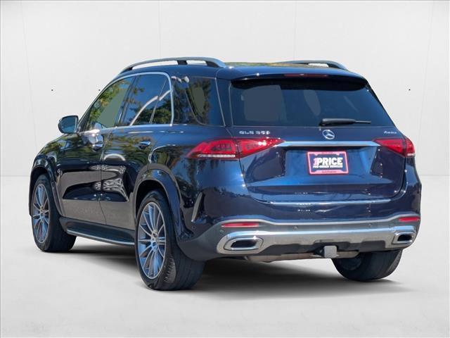 used 2022 Mercedes-Benz GLE 350 car, priced at $41,000