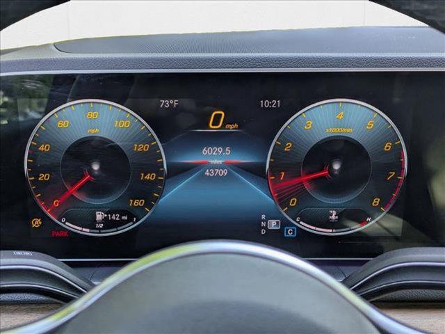 used 2022 Mercedes-Benz GLE 350 car, priced at $41,000