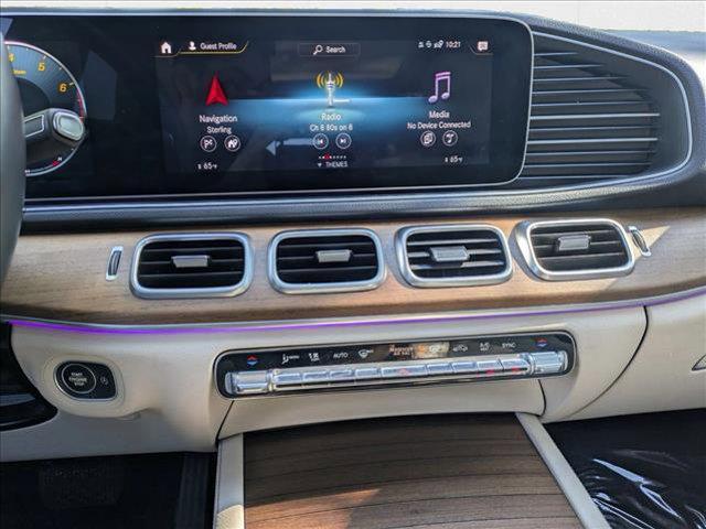 used 2022 Mercedes-Benz GLE 350 car, priced at $41,000