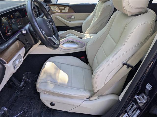 used 2022 Mercedes-Benz GLE 350 car, priced at $41,000
