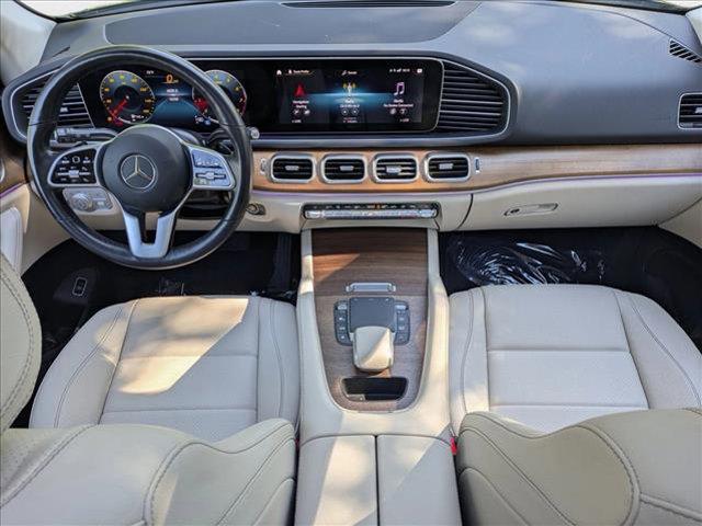 used 2022 Mercedes-Benz GLE 350 car, priced at $41,000