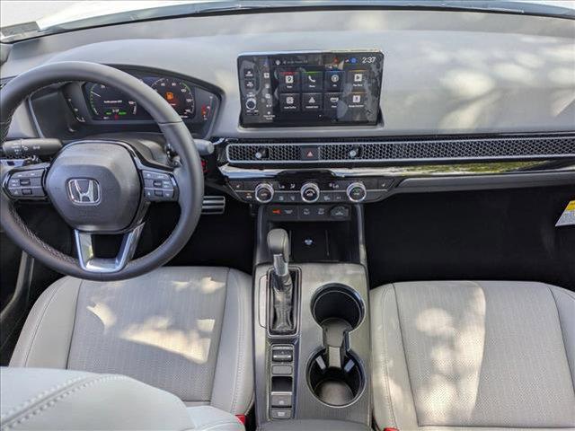 new 2026 Honda Civic Hybrid car, priced at $33,945
