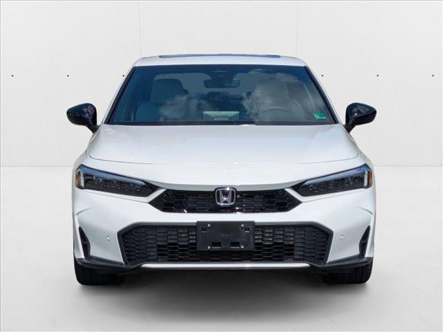 new 2026 Honda Civic Hybrid car, priced at $33,945