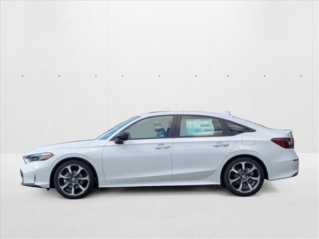 new 2026 Honda Civic Hybrid car, priced at $33,945