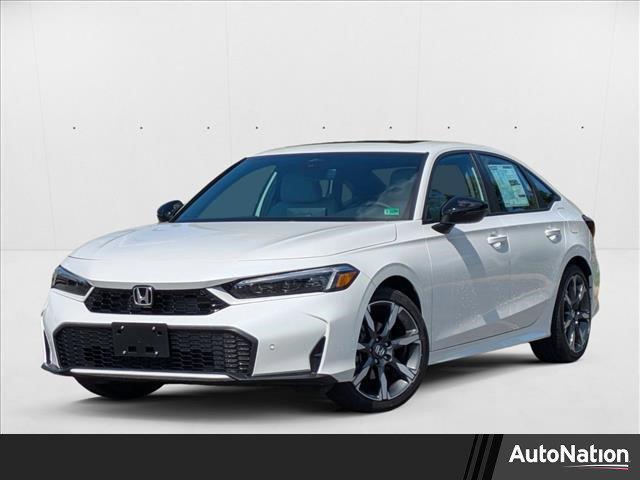 new 2026 Honda Civic Hybrid car, priced at $33,945